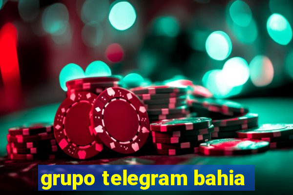 grupo telegram bahia